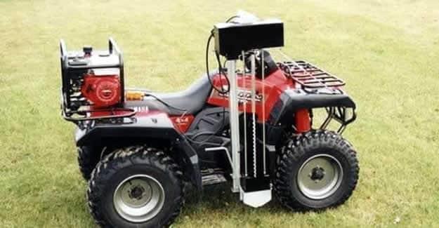 ATV土壤采样器